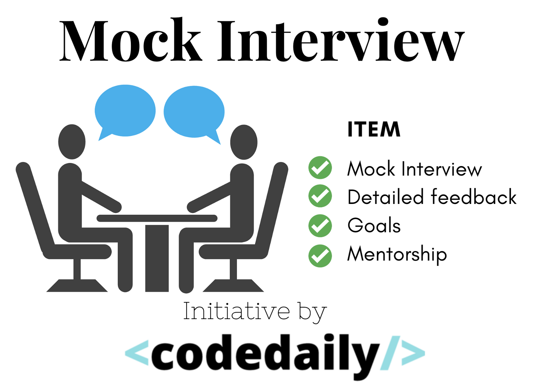 Mock Interview Service