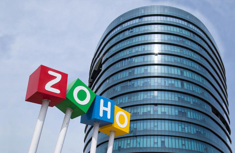 Zoho – Campus 2022 Registration